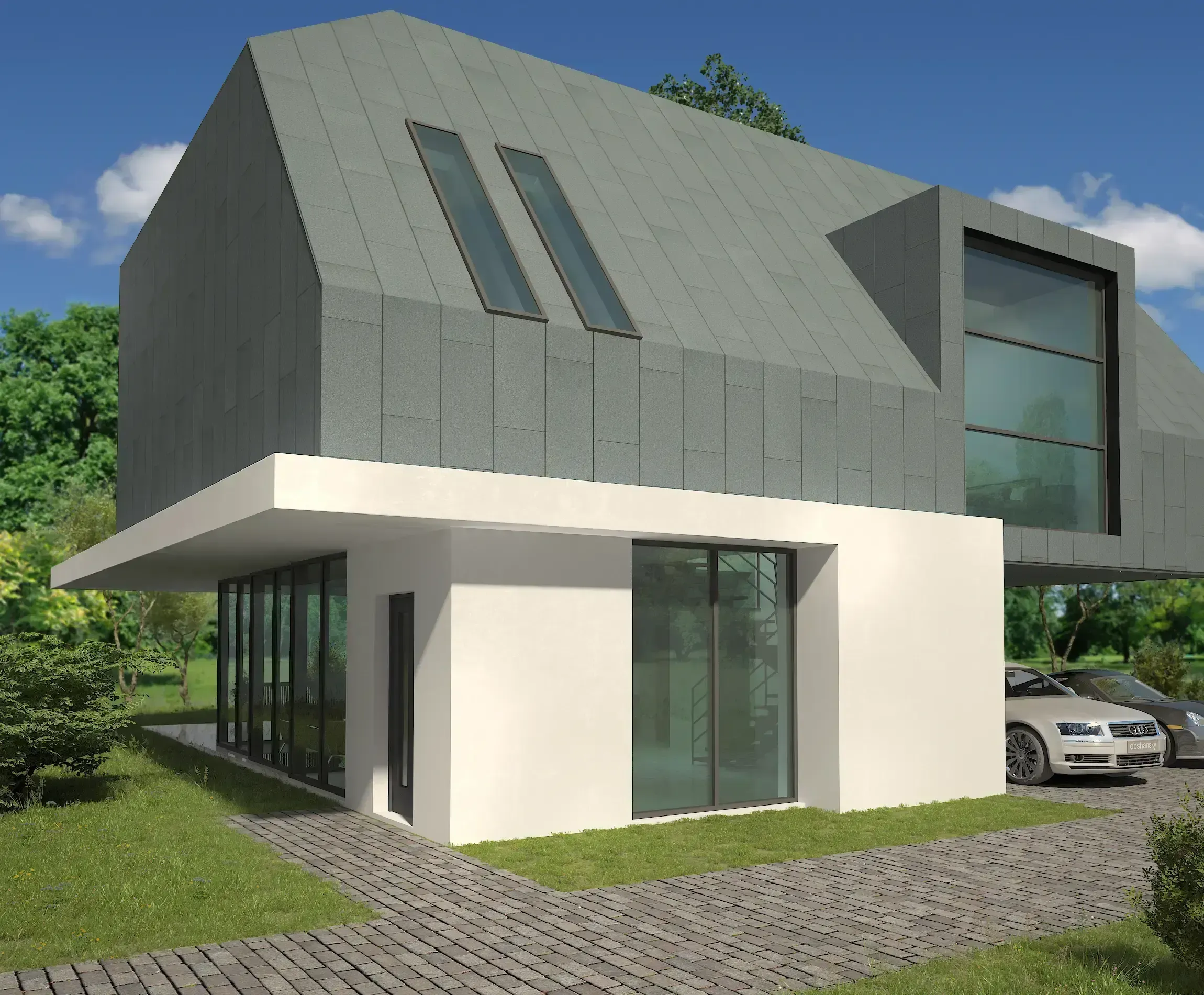 Коттедж изображение 2