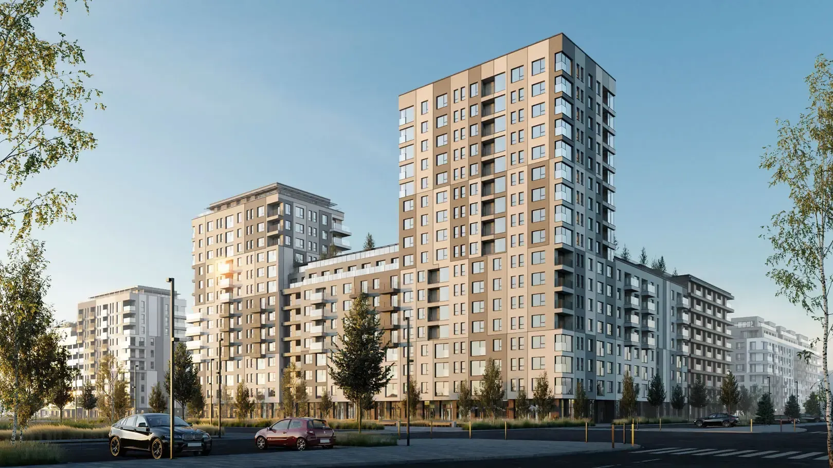 ЖК «Новин» изображение 1