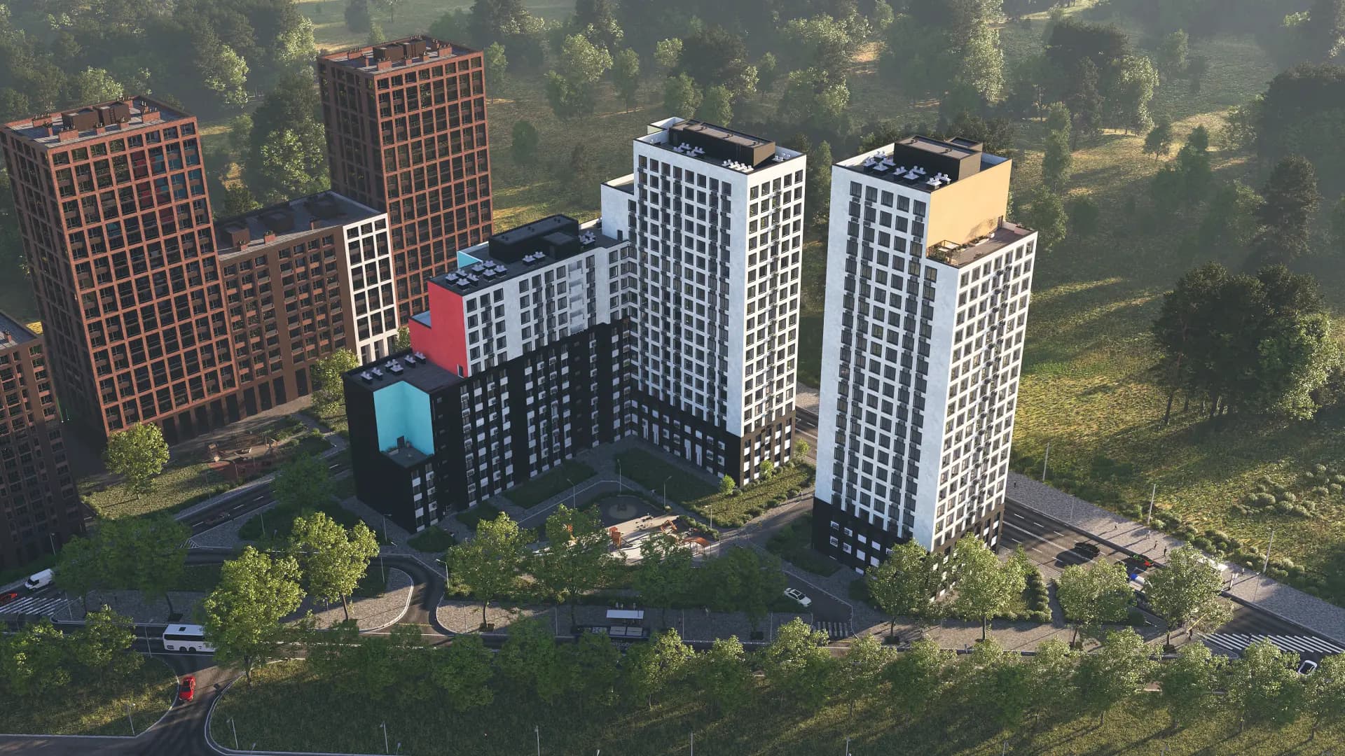ЖК «Амград» thumbnail 4